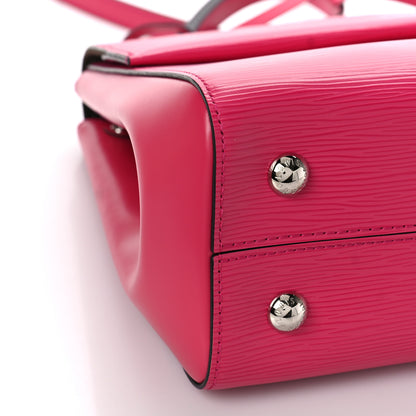 Louis Vuitton Epi Cluny MM Hot Pink 7 of 8