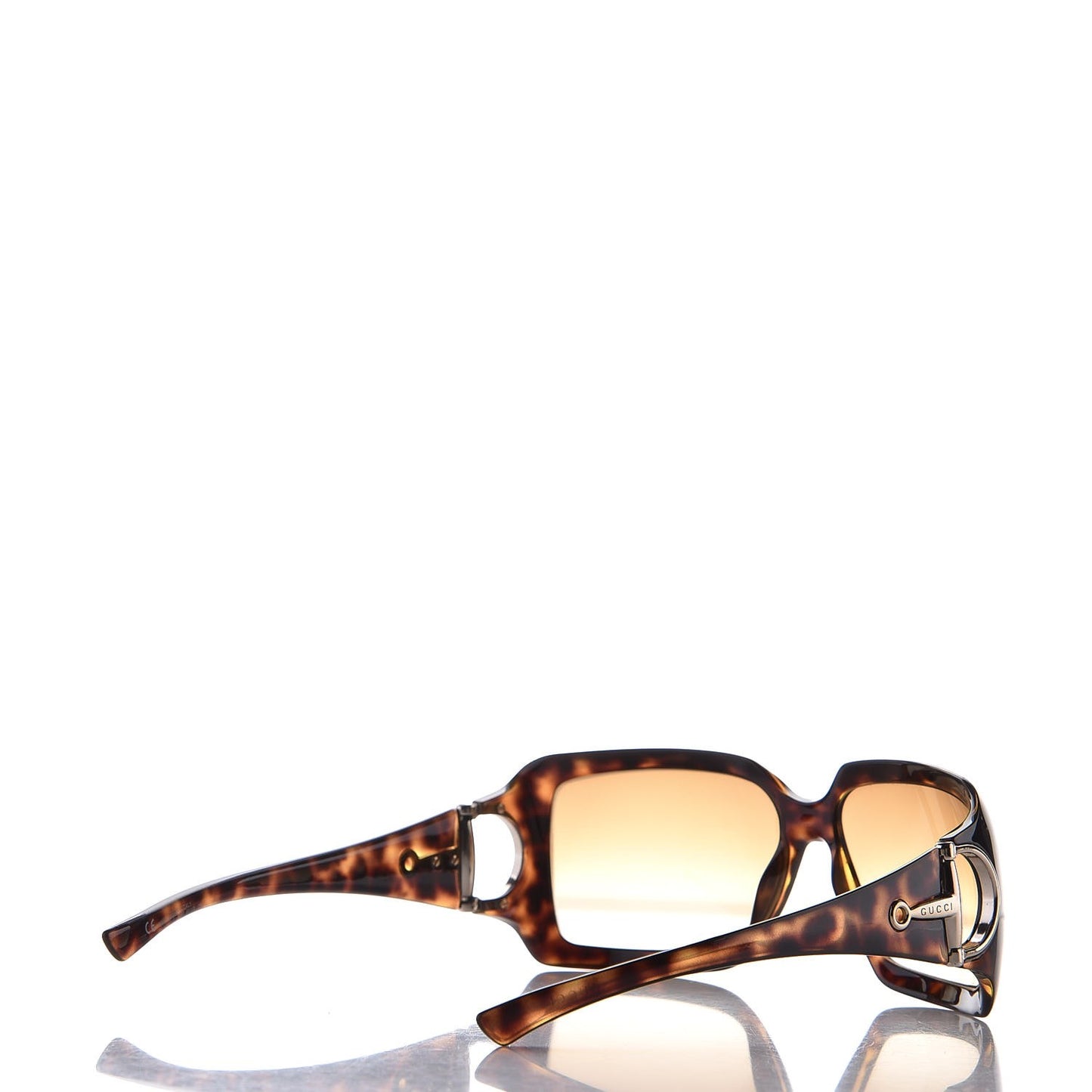 Horsebit Sunglasses 2562/S Tortoise