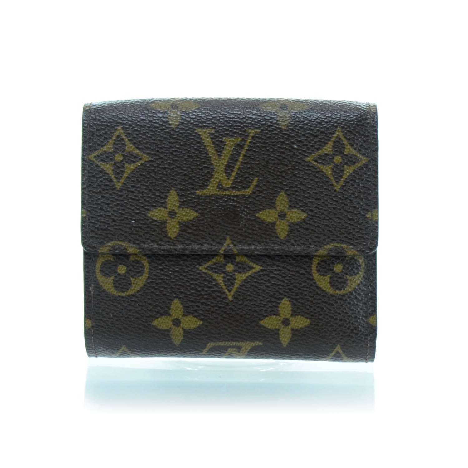 Louis Vuitton Monogram Elise Wallet 2 of 7