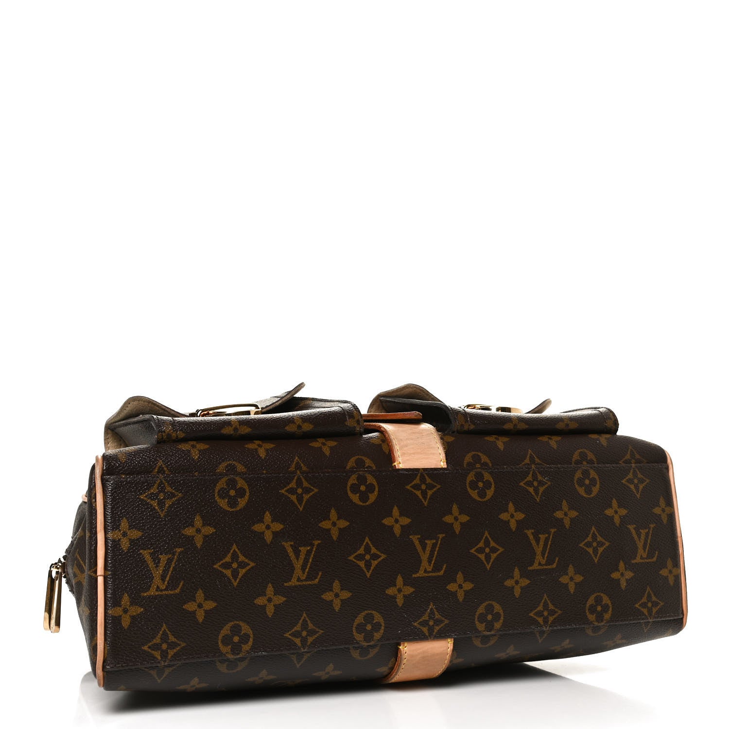 Louis Vuitton Monogram Manhattan GM 4 of 15