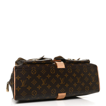 Louis Vuitton Monogram Manhattan GM 4 of 15