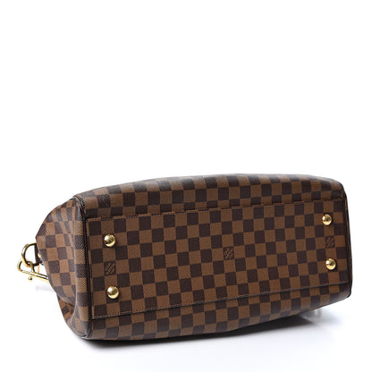 Louis Vuitton Damier Ebene Trevi GM 3 of 9
