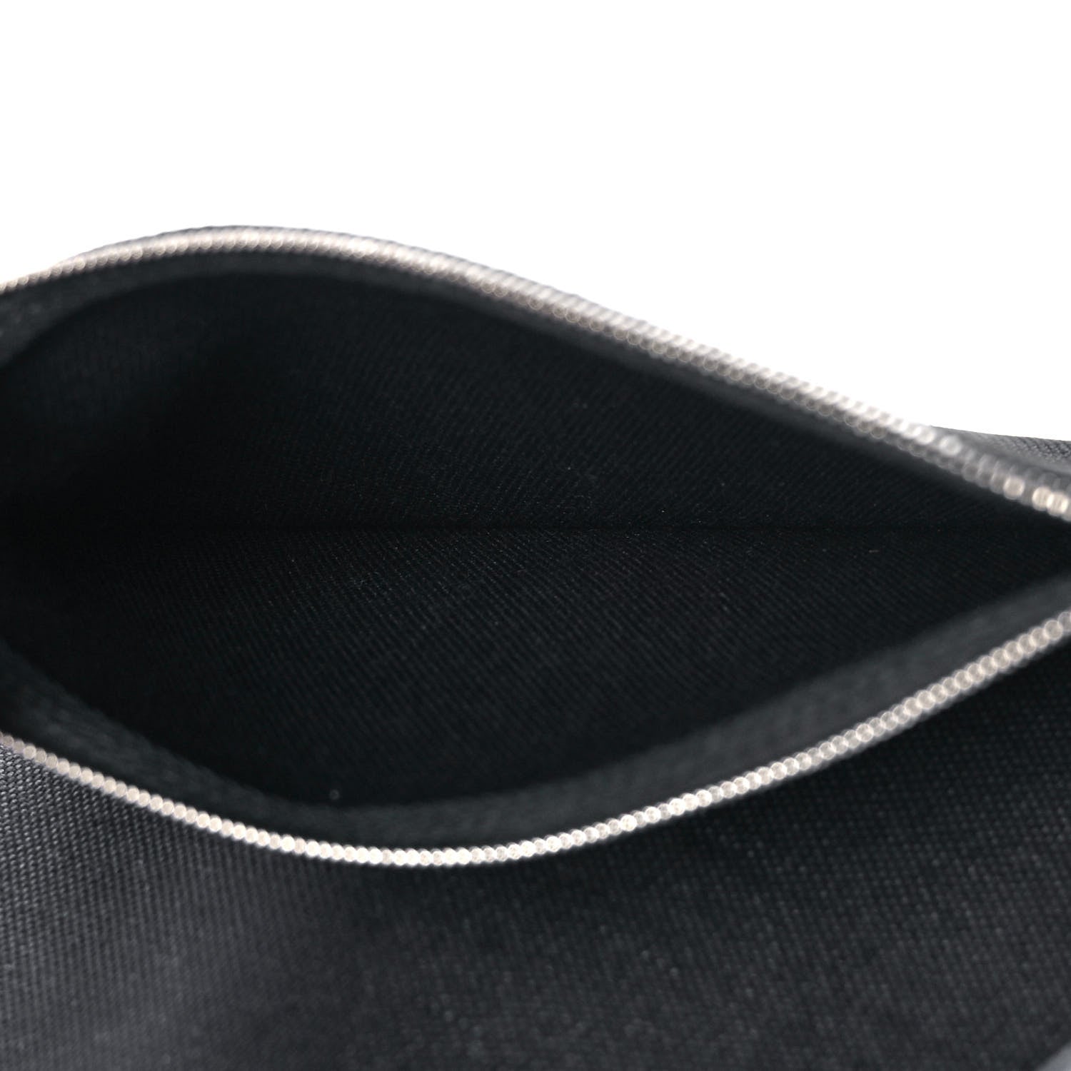 Hermes Military Toile Vache Hunter Herbag a Dos Zip Retourne Backpack Black 9 of 19