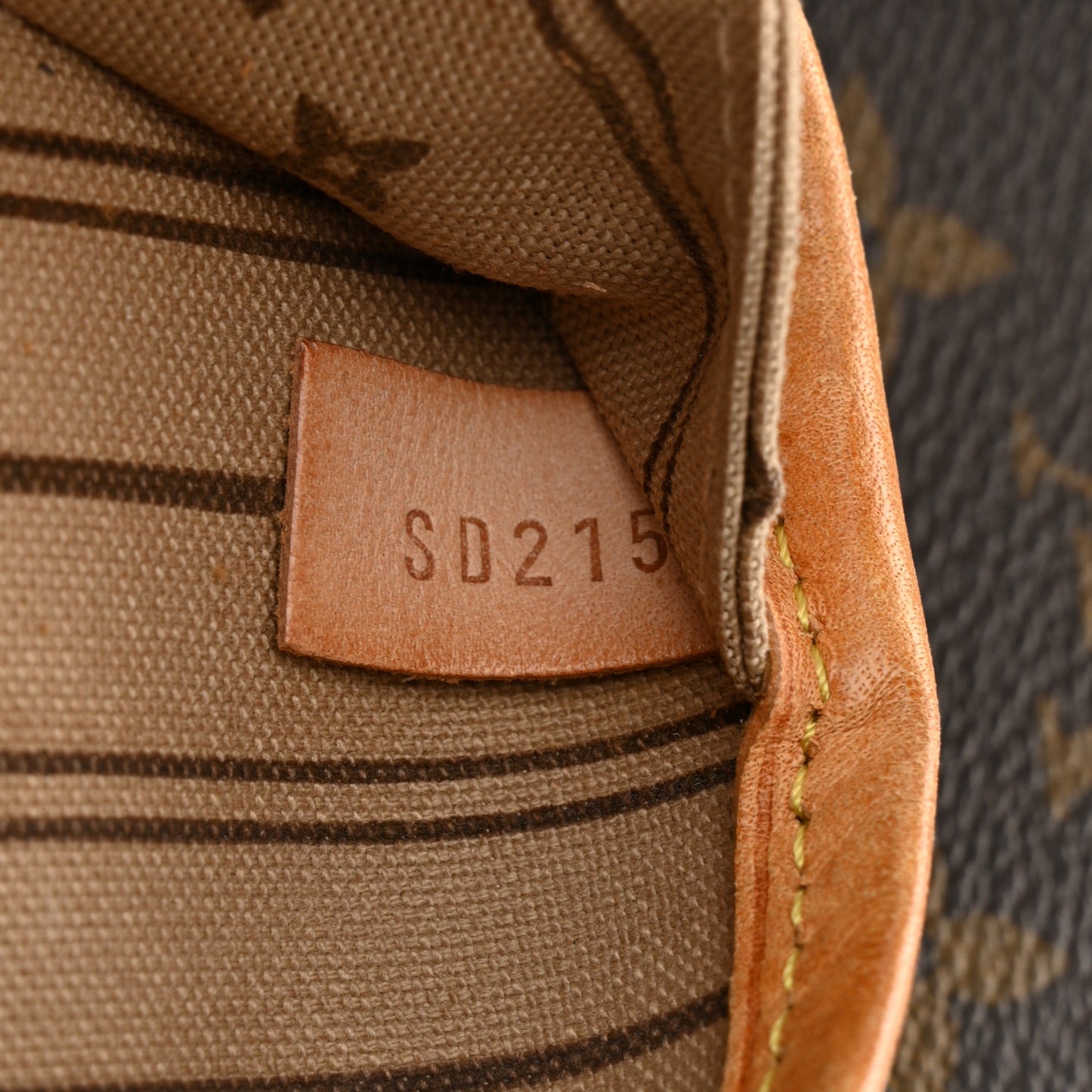 Monogram Neverfull MM