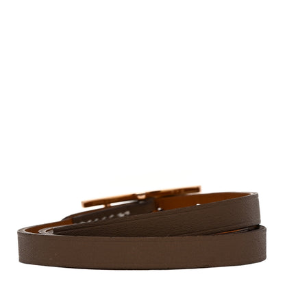 Hermes Swift Behapi Quad Tour Bracelet T2 Etoupe 2 of 4