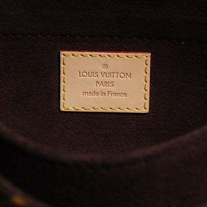 Louis Vuitton Monogram Pochette Metis 7 of 9