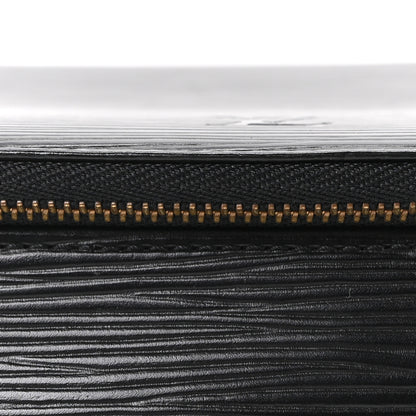 Louis Vuitton Epi Monte Carlo Jewelry Box Black 7 of 9