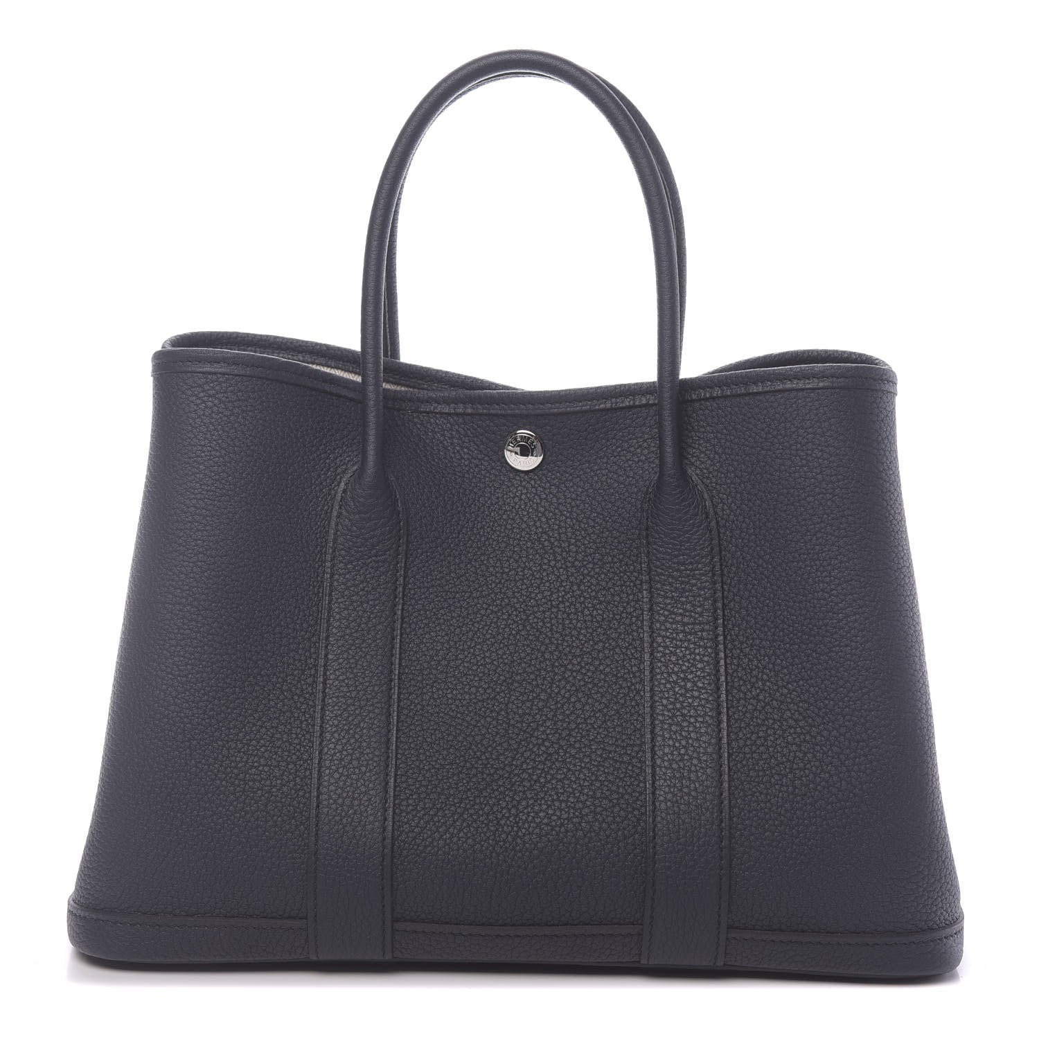 Hermes Negonda Garden Party 30 TPM Bleu Indigo 1 of 10