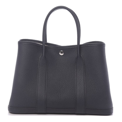 Hermes Negonda Garden Party 30 TPM Bleu Indigo 1 of 10