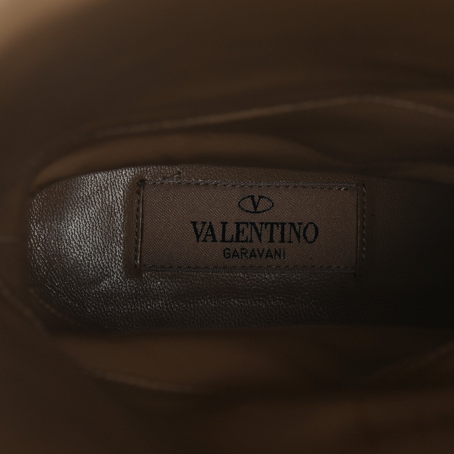 Valentino Garavani Calfskin Techno Couture Boots 38 Black 8 of 8