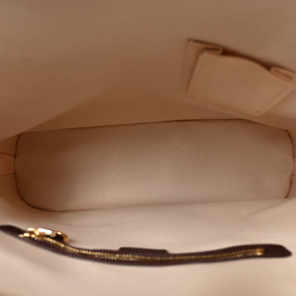 Louis Vuitton Mini Monogram Alma Haut Tote Cherry 5 of 9