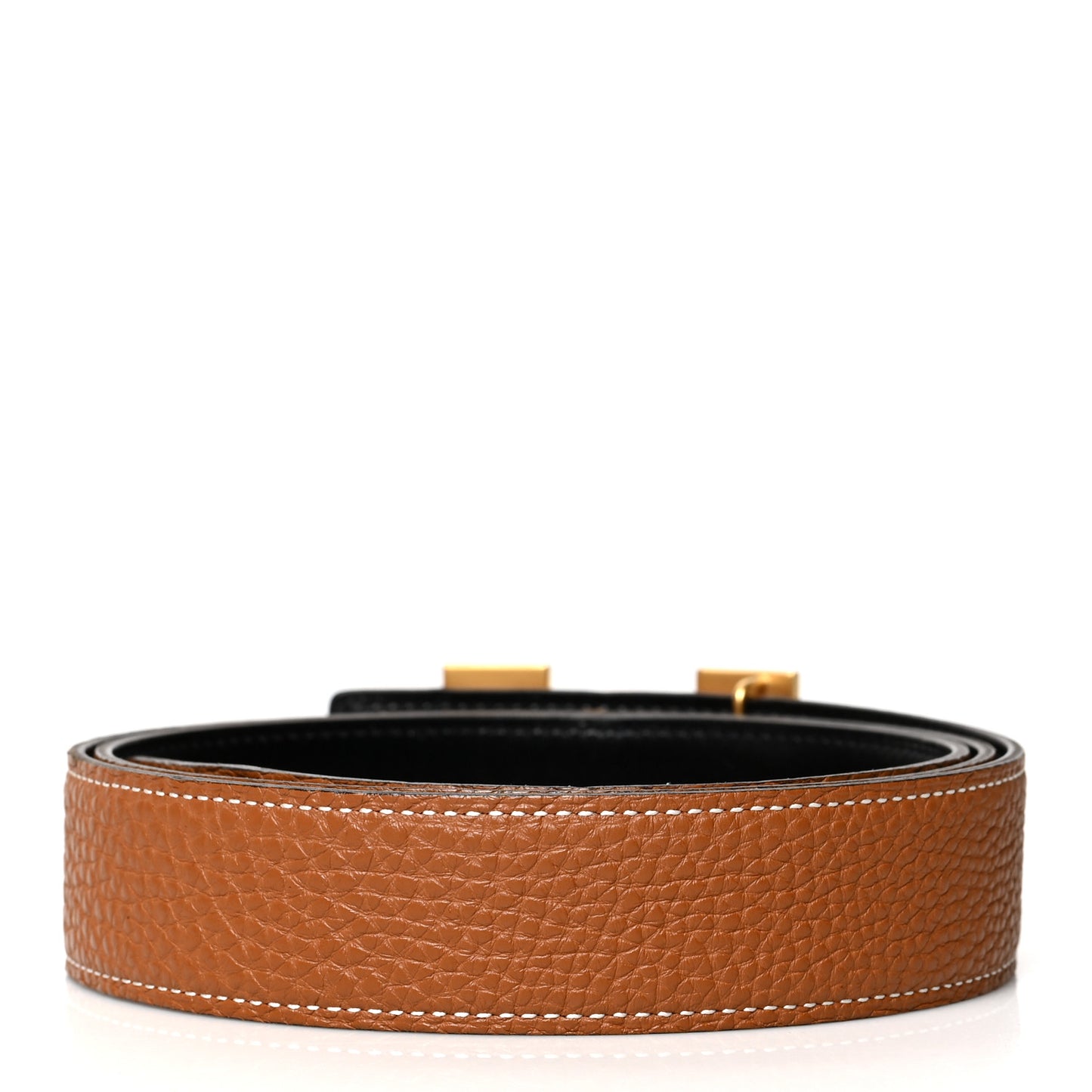 Box Togo 32mm H Belt 100 Black Gold