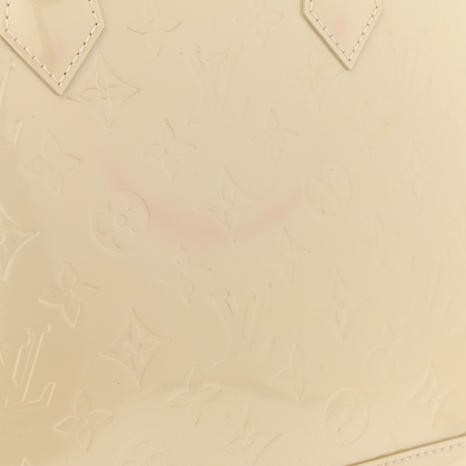 Louis Vuitton Vernis Alma PM Dune 11 of 11