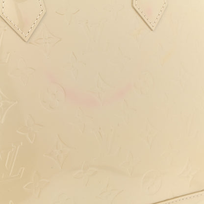 Louis Vuitton Vernis Alma PM Dune 11 of 11