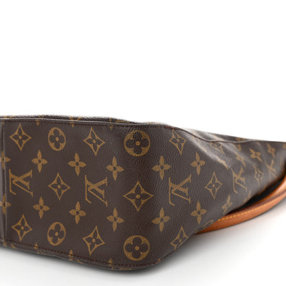 Louis Vuitton Monogram Looping GM 9 of 13