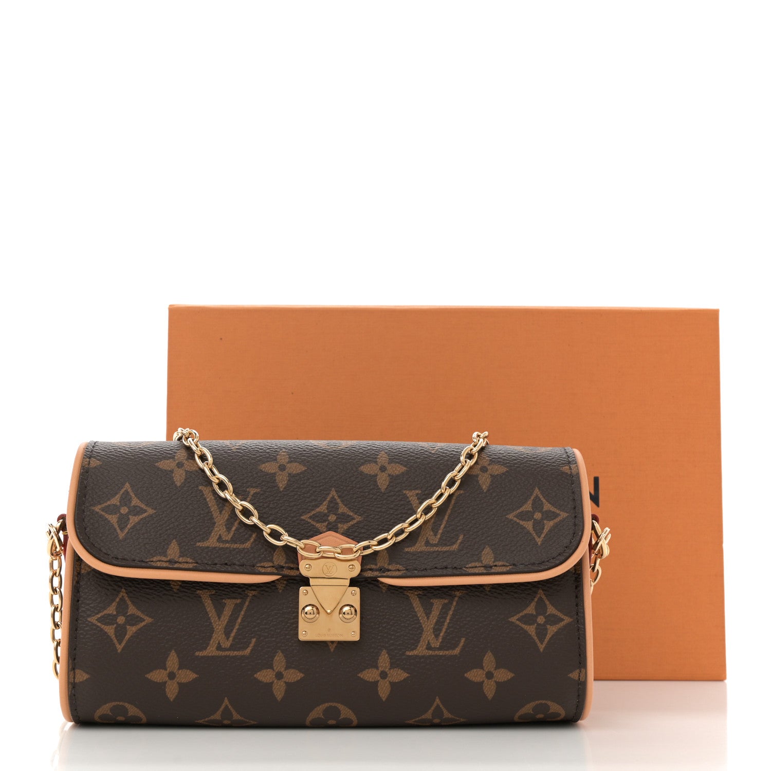 Louis Vuitton Monogram Pochette Camille 10 of 10