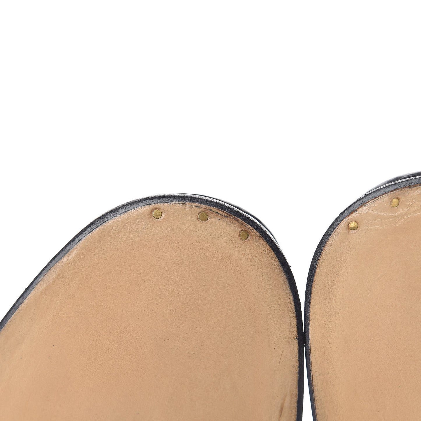 Calfskin Mens 1953 Horsebit Loafers 12.5 Black