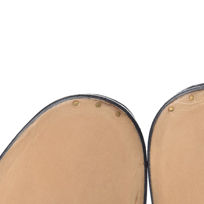 Gucci Calfskin Mens 1953 Horsebit Loafers 12.5 Black 9 of 12