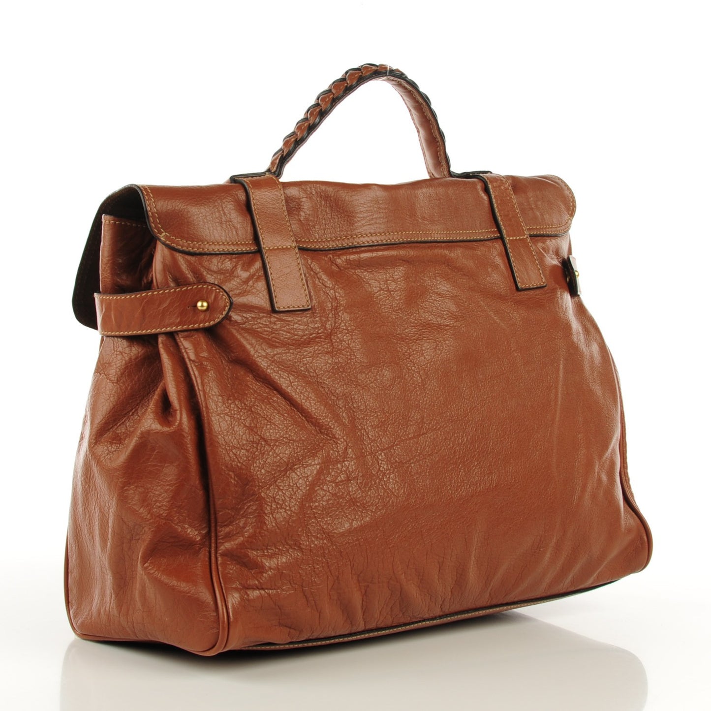 Soft Buffalo Oversized Alexa Oak