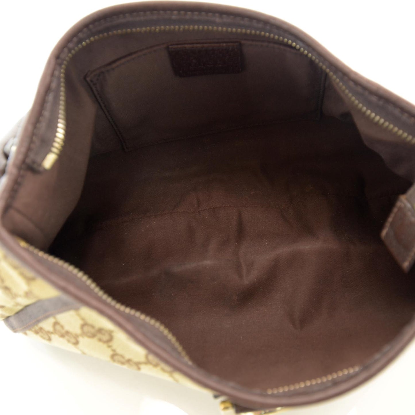 Monogram Small Abbey Hobo Ebony