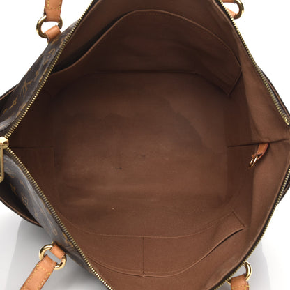 Louis Vuitton Monogram Totally GM 5 of 9