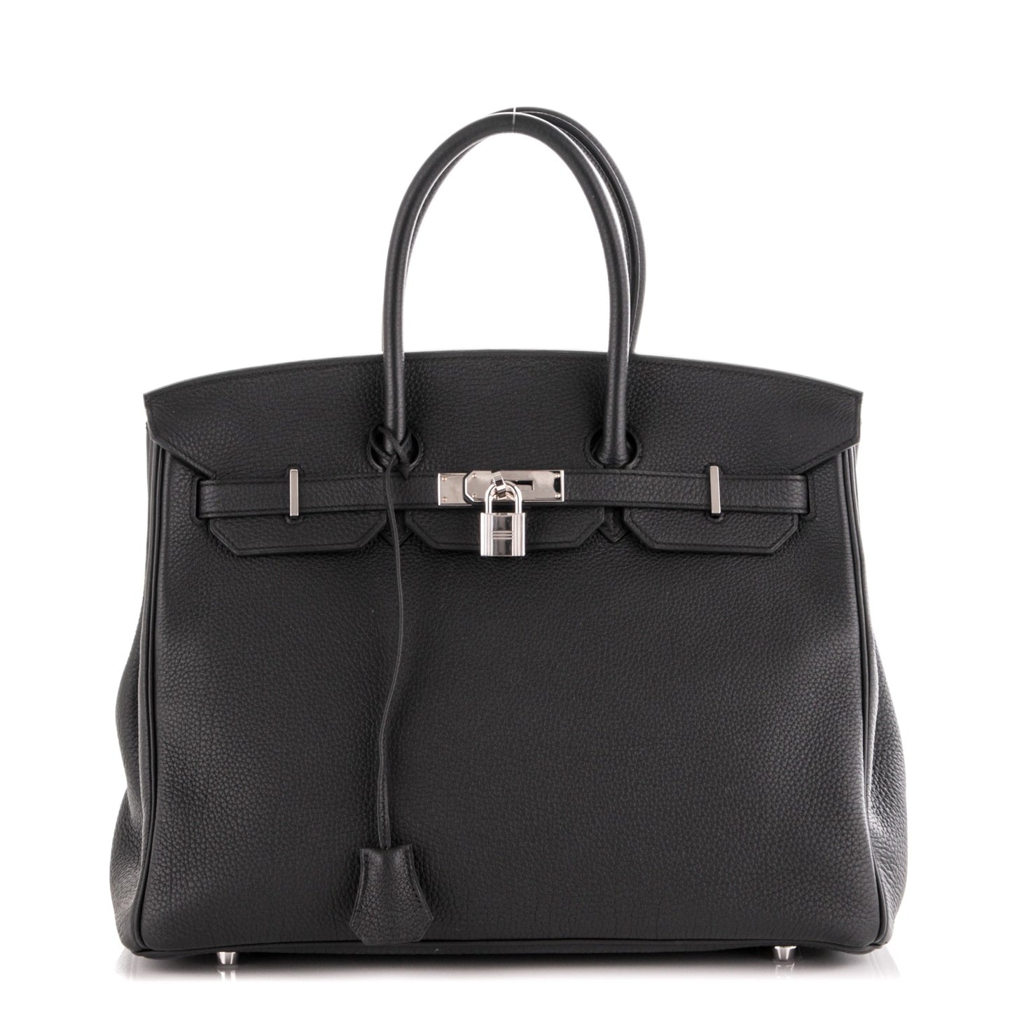 Togo Birkin 35 Black