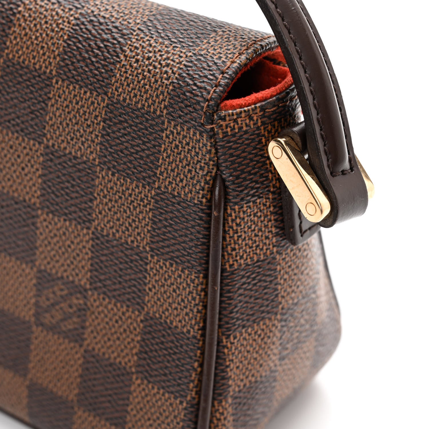Louis Vuitton Damier Ebene Recoleta 13 of 14
