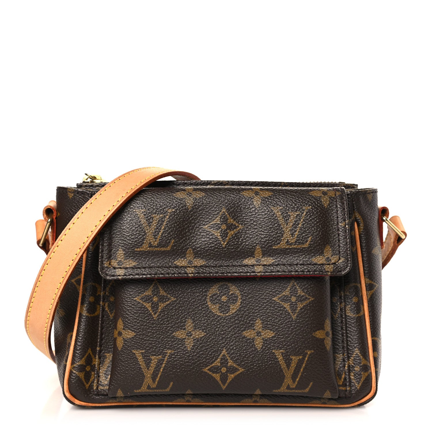 Louis Vuitton Monogram Viva-Cite PM 1 of 8