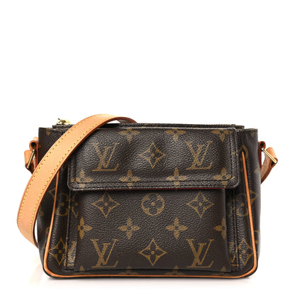 Louis Vuitton Monogram Viva-Cite PM 1 of 8