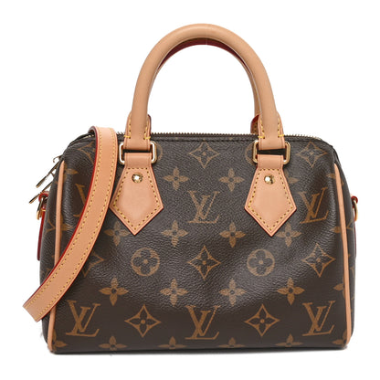 Louis Vuitton Monogram Speedy Bandouliere 20 1 of 9