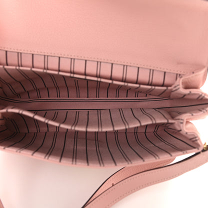 Louis Vuitton Empreinte Pochette Metis Rose Poudre 5 of 8