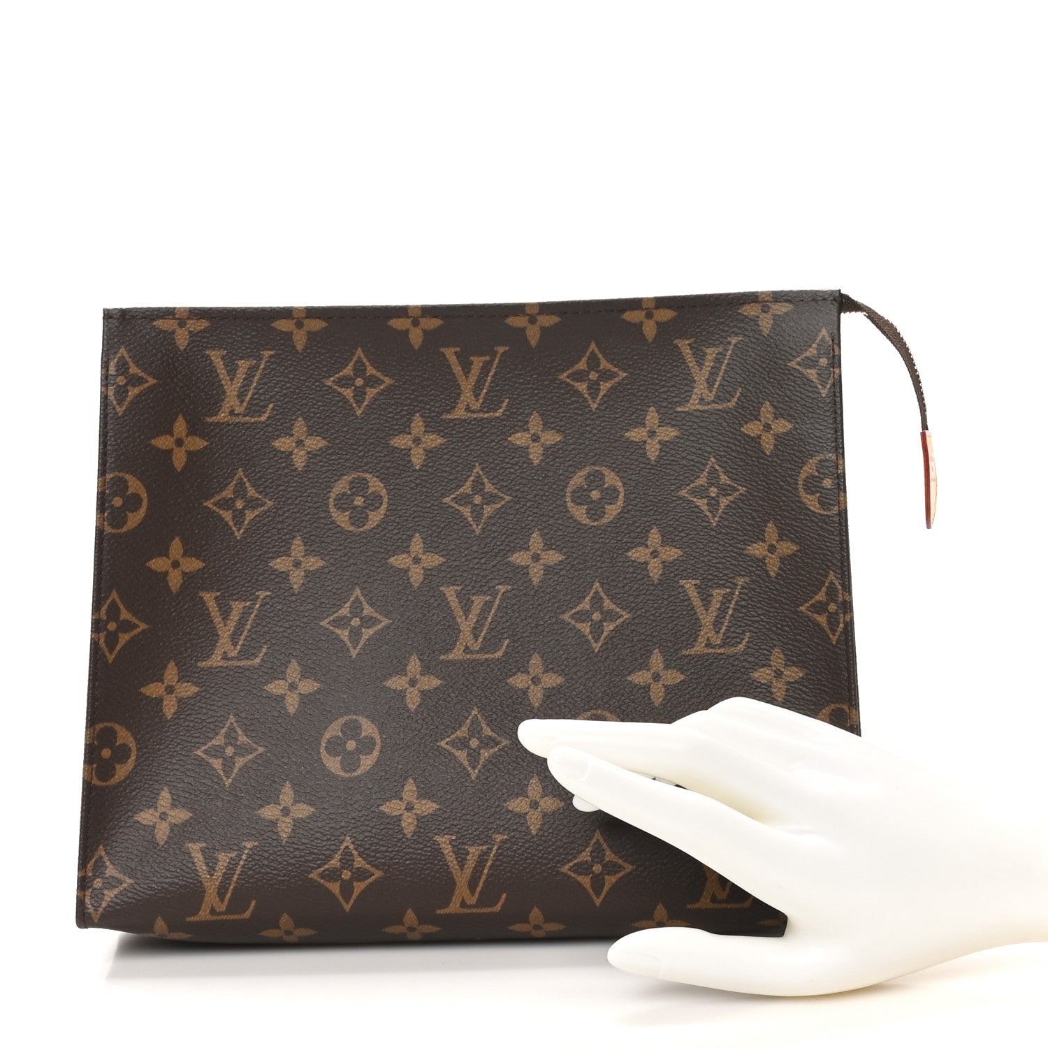 Louis Vuitton Monogram Toiletry Pouch 26 2 of 8