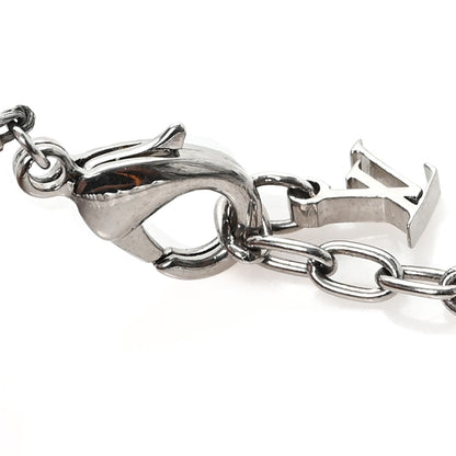 Louis Vuitton Pearls Fusion Bracelet Silver 4 of 5