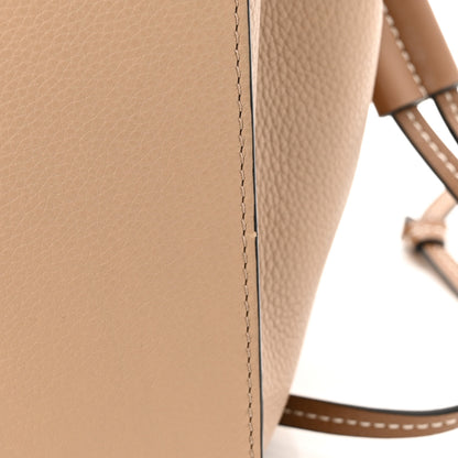 Loewe Calfskin Mini Hammock Shoulder Bag Sand Mink 12 of 12