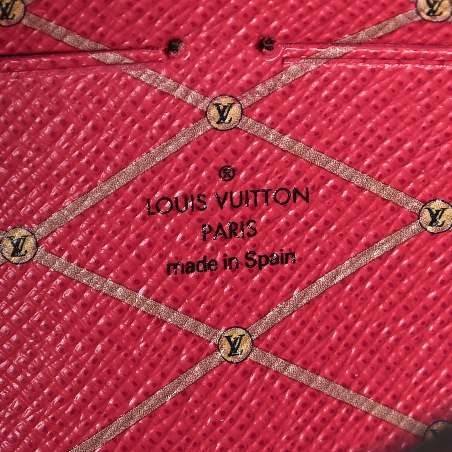 Louis Vuitton Monogram Summer Trunks Pochette Weekend 7 of 8