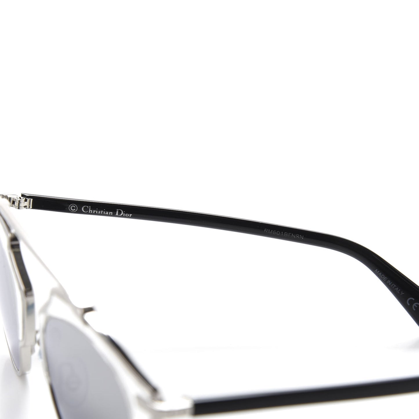 Mirrored So Real Sunglasses Silver