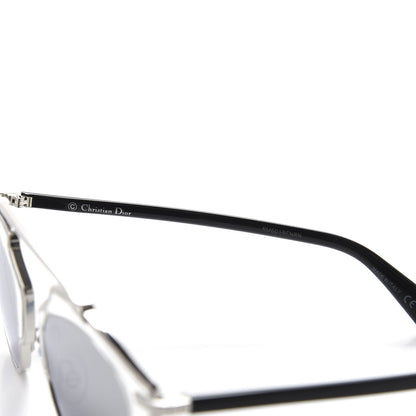 Christian Dior Mirrored So Real Sunglasses Silver 5 of 9