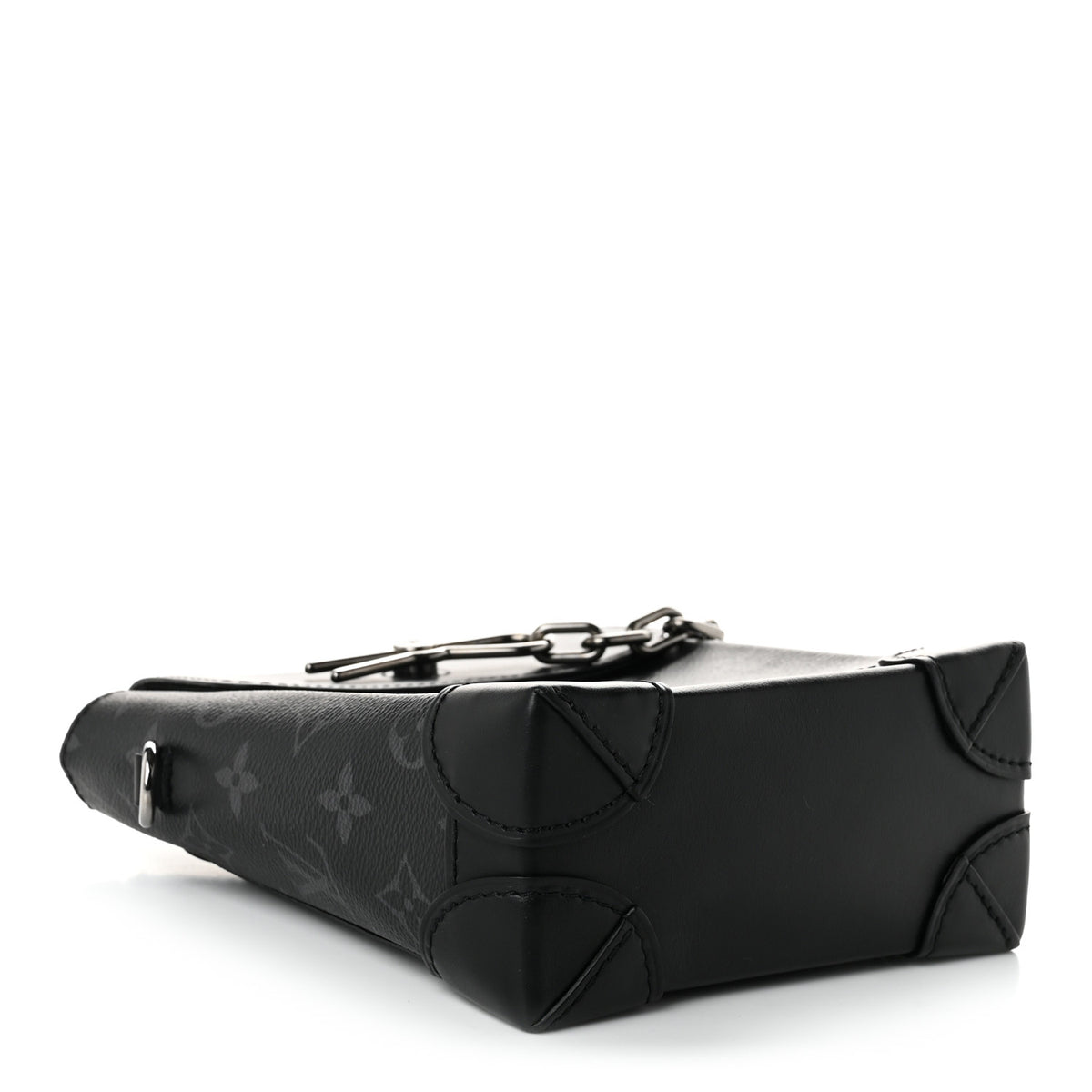 Louis Vuitton Monogram Eclipse Nano Steamer 4 of 10