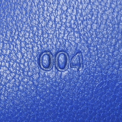 Proenza Schouler Lambskin Tiny PS1 Satchel Royal Blue 10 of 11