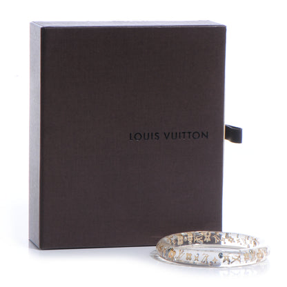 Louis Vuitton Inclusion Bracelet PM size Small Transparent 3 of 3