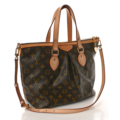 Louis Vuitton Monogram Palermo PM 2 of 10