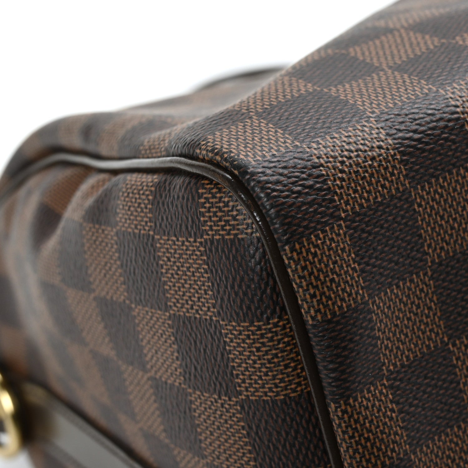 Louis Vuitton Damier Ebene Speedy Bandouliere 30 8 of 12