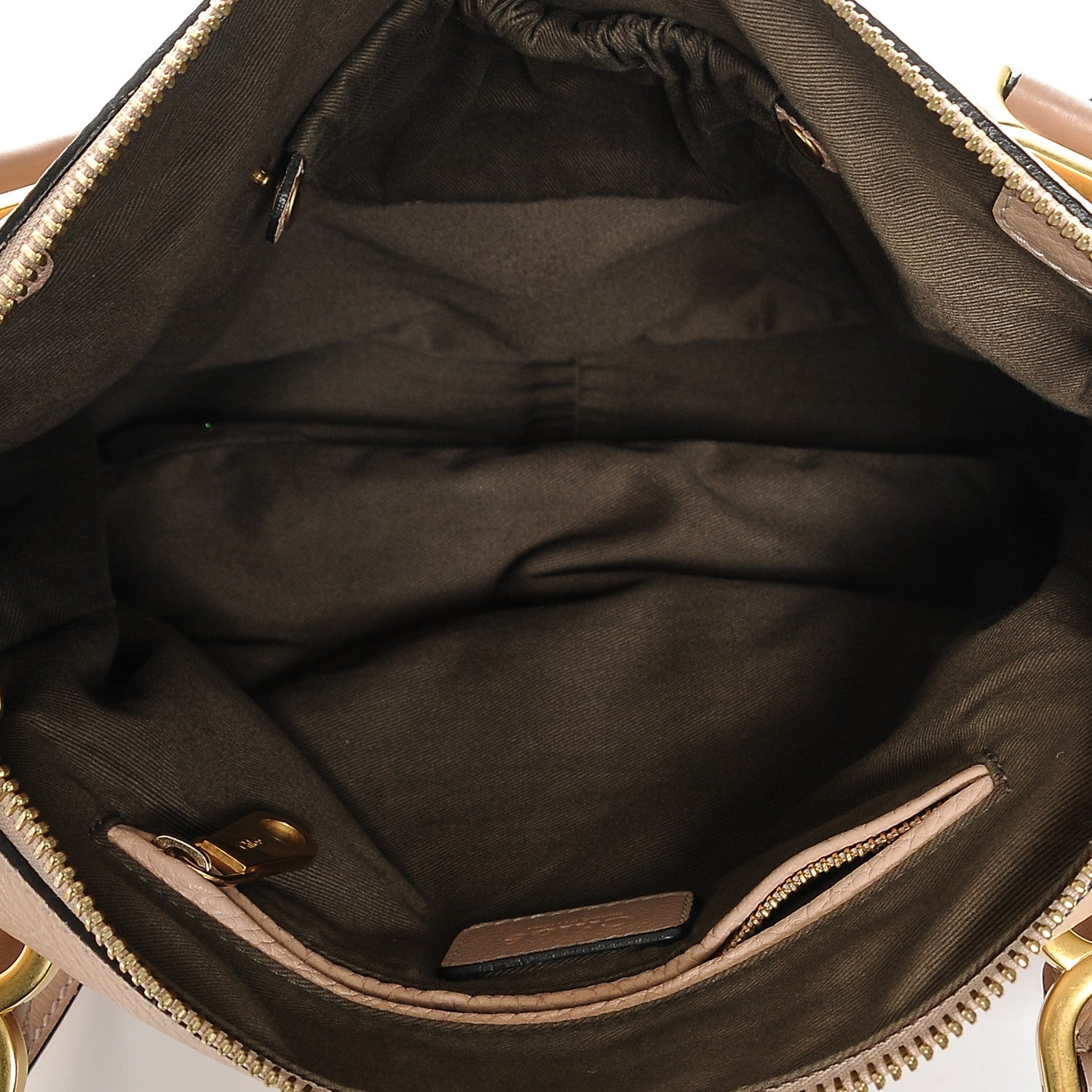 Chloe Calfskin Medium Marcie Satchel Anemone Pink 5 of 6