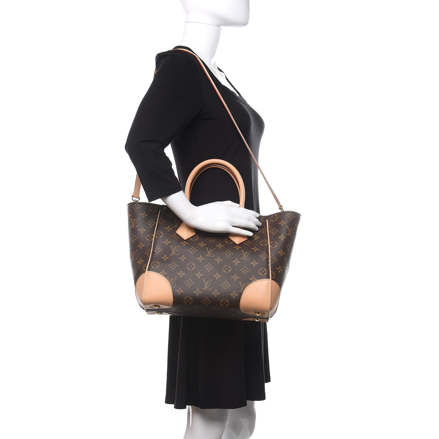 Louis Vuitton Monogram Phenix MM 2 of 11