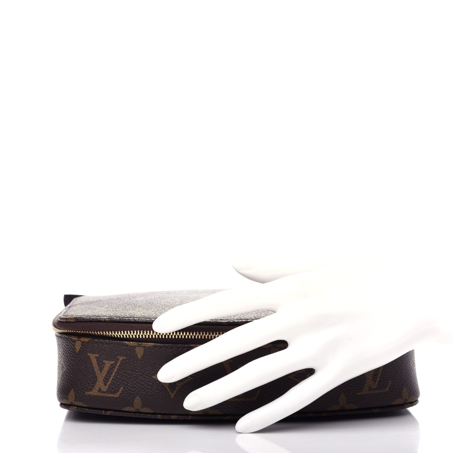 Louis Vuitton Monogram Monte Carlo Jewelry Box 2 of 6