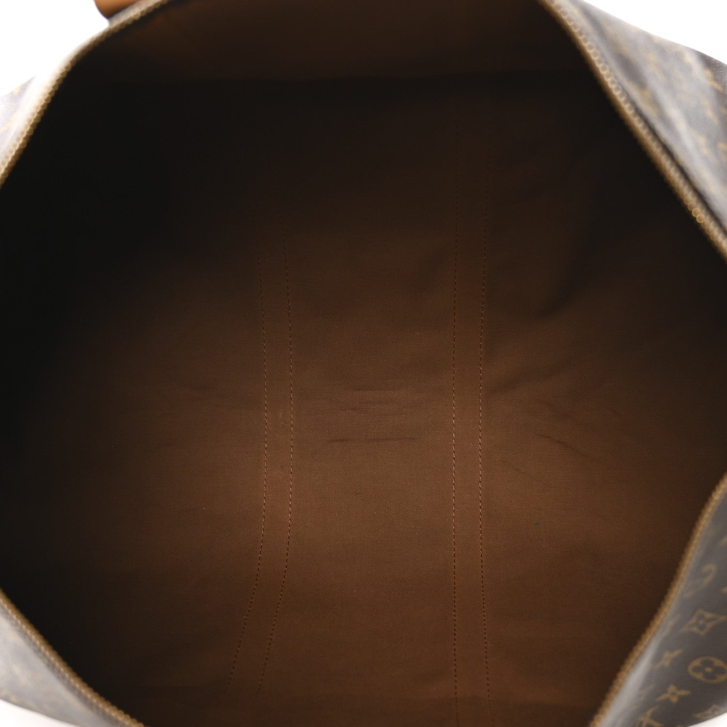 Louis Vuitton Monogram Keepall Bandouliere 55 4 of 11