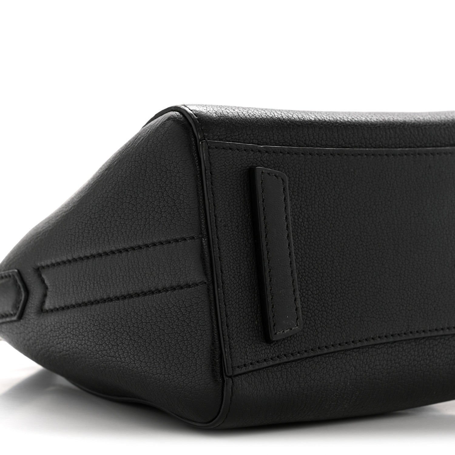 Givenchy Sugar Goatskin Mini Antigona Black 9 of 14