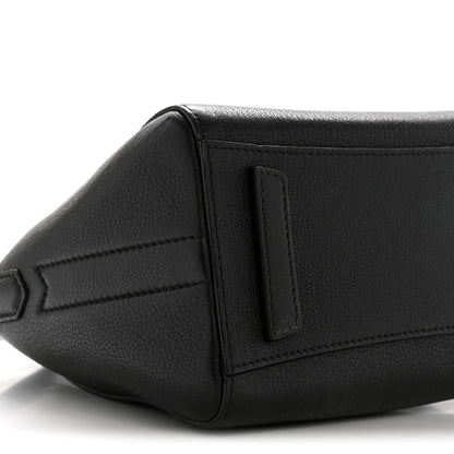 Givenchy Sugar Goatskin Mini Antigona Black 9 of 14