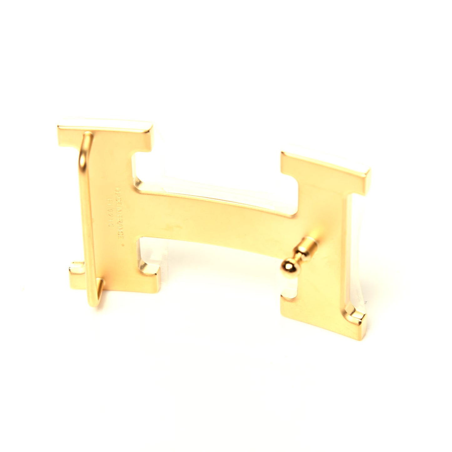 Box Togo 32mm H Belt 90 Black Gold