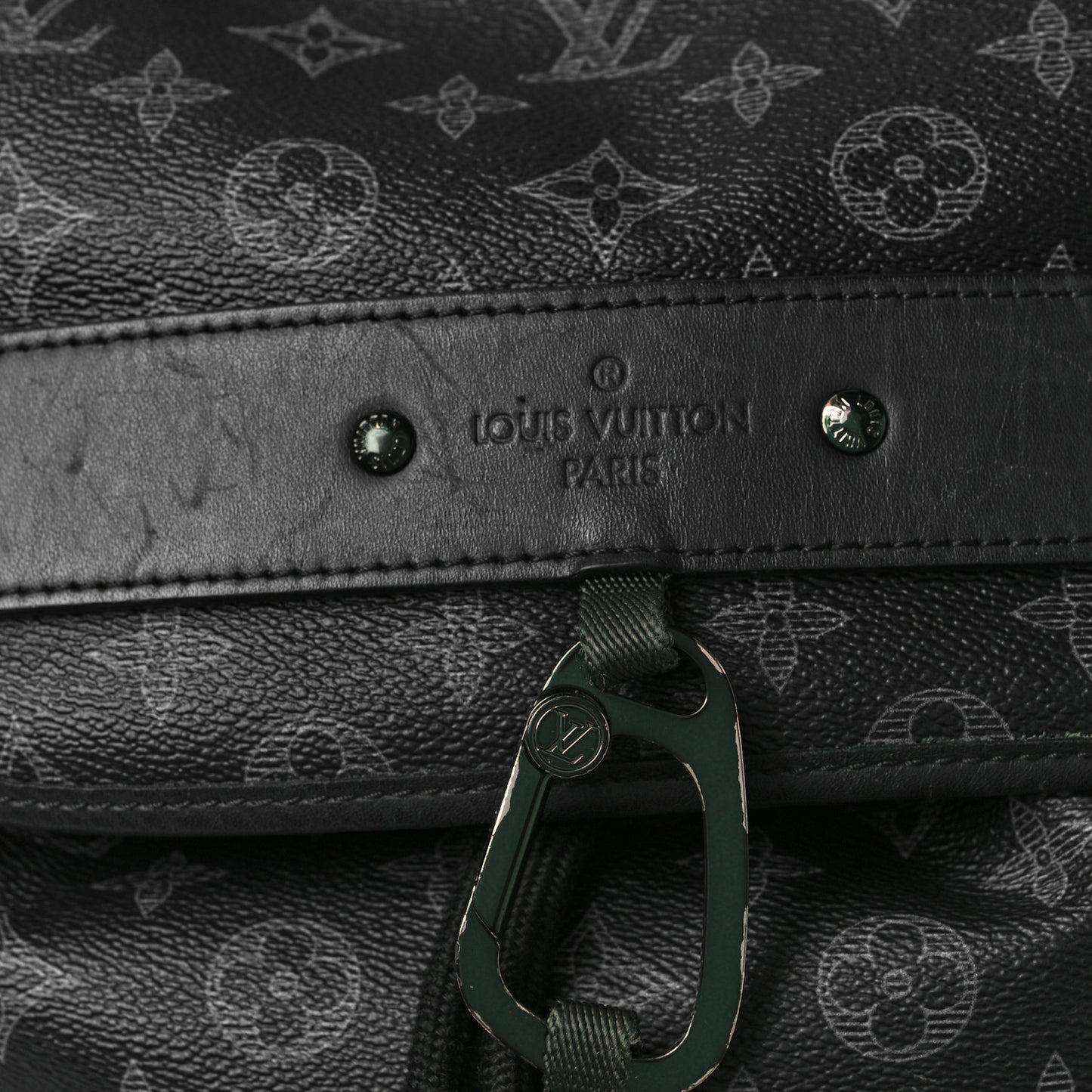 Monogram Eclipse Vivienne Discovery Backpack